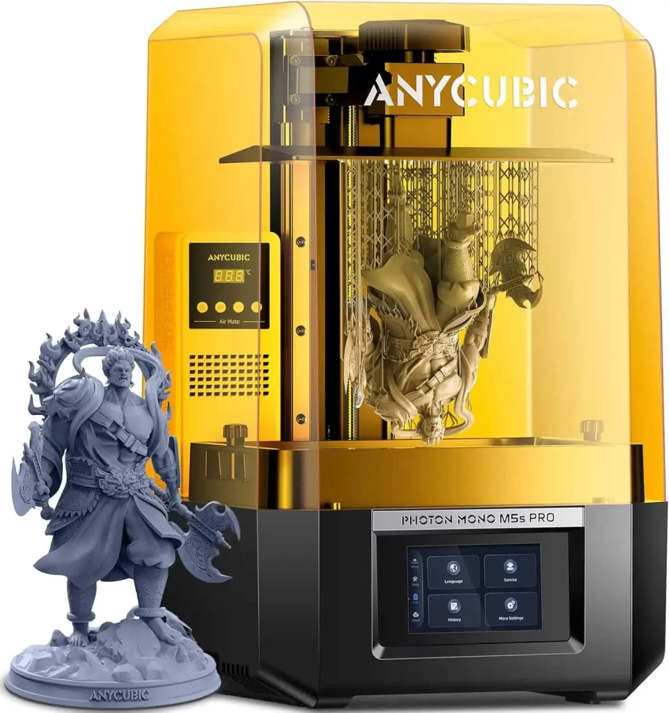 Anycubic-photon-mono-m5s-pro