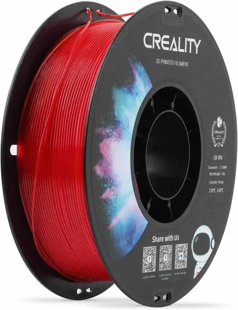 Creality-Filamento-flexible-tpu